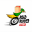 Road Runner Xpress Logo