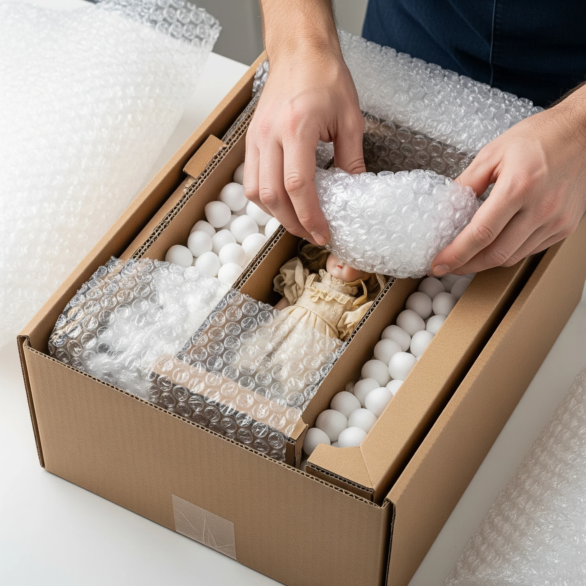 Professional packing services